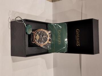 Gamages London Horloge beschikbaar voor biedingen