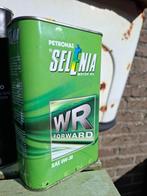 Petronas selenia Quadrifoglio oliebidon groene versie(zeldza, Ophalen of Verzenden, Zo goed als nieuw, Auto's