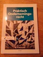 Praktisch Ondernemingsrecht - Zo goed als nieuw!, Boeken, Ophalen of Verzenden