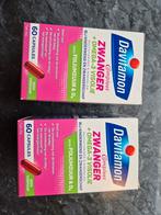 2x davitamon + omega 3 visolie, Sport en Fitness, Gezondheidsproducten en Wellness, Ophalen of Verzenden, Nieuw, Overige typen