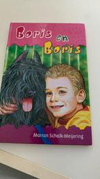 Marian Schalk-Meijering - Boris en Boris, Ophalen of Verzenden, Zo goed als nieuw, Marian Schalk-Meijering
