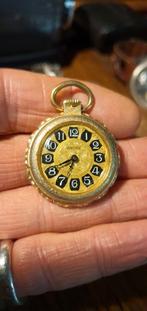 Ancre zakhorloge..., Ophalen of Verzenden, Staal, Overige merken