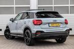 Audi Q2 35 TFSI 150pk S-tronic S-Line Edition | Panoramadak, Auto's, Audi, 4 cilinders, Leder en Stof, Parkeercamera, Origineel Nederlands