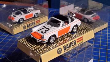 Faller AMS Bauer 4406 Rijkspolitie Porsche 911 NIEUW  beschikbaar voor biedingen
