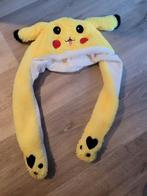Leuke Pokemon Muts met Bewegende Oren!, Ophalen of Verzenden, Zo goed als nieuw, Pokemon