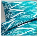 Ikea 1 pers.dekbedovertrek 2x, Ophalen of Verzenden, Eenpersoons, Dekbedovertrek