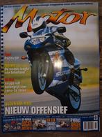 Tijdschriften Motor, jaargang 2000 t/m 2009, Gelezen, Ophalen
