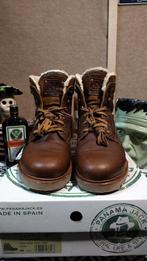 Panama Jack P03 Aviator Boots - Veterschoenen, Ophalen of Verzenden, Nieuw, Bruin, Boots