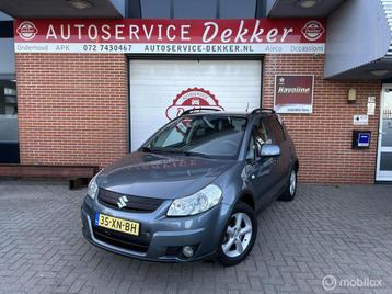 Suzuki SX4 1.6 Shogun beschikbaar voor biedingen