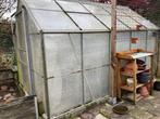 Tuinkas gezocht., Tuin en Terras, Kassen, Ophalen, Gebruikt, Kweekkas, Glas