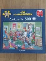 Jan van haasteren puzzels, Ophalen of Verzenden, 500 t/m 1500 stukjes, Zo goed als nieuw