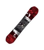 BURTON RADIUS, Rocker Snowboard Red  W Gebruikt 155cm, Ophalen, Gebruikt, Board