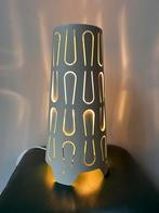 Vintage Ikea lamp Kajuta crème, Vintage, Ophalen of Verzenden, Zo goed als nieuw, Metaal
