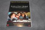 DVD Shallow Grave, Overige gebieden, Gebruikt, Ophalen of Verzenden, Vanaf 16 jaar