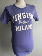 NIEUW: Super leuk Grape Purple Vingino shirt / maat 140, Kinderen en Baby's, Kinderkleding | Maat 140, Nieuw, Jongen of Meisje