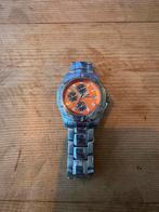 Festina horloge, Sieraden, Tassen en Uiterlijk, Horloges | Heren, Overige merken, Staal, Gebruikt, Staal