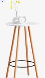 Ronde Statafel Mijas - Scandinavisch Design, Ophalen, Zo goed als nieuw