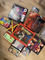 Spellenpakket, Hobby en Vrije tijd, Gezelschapsspellen | Bordspellen, Ophalen of Verzenden, Zo goed als nieuw
