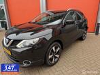 Nissan Qashqai 1.2 Connect Edition VEEL EXTR'S APK 08-2026, Voorwielaandrijving, Euro 5, Gebruikt, 4 cilinders
