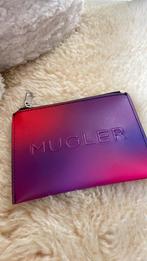 Klein Mugler etui, Ophalen, Zo goed als nieuw, Roze