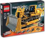 Lego Bulldozer 8275 (sealed), Kinderen en Baby's, Speelgoed | Duplo en Lego, Ophalen of Verzenden, Nieuw, Complete set, Lego