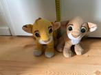 Simba en Nala, Ophalen of Verzenden, Gebruikt, Overige typen