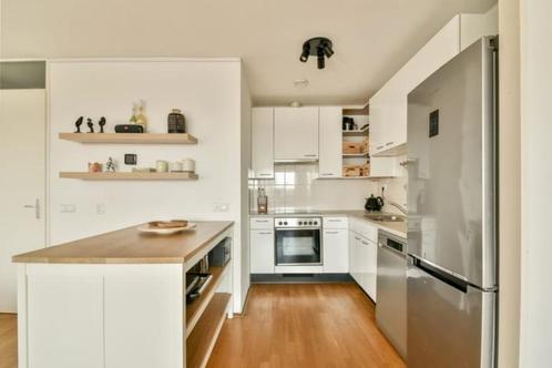 Keuken (gratis op te halen), Huis en Inrichting, Keuken | Complete keukens, Gebruikt, Hoekkeuken, Kunststof, Ophalen