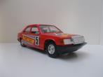 5280 Mercedes-Benz 190E W201 Bburago (Burago) 1:25, Hobby en Vrije tijd, Modelauto's | 1:24, Ophalen of Verzenden, Gebruikt, Auto
