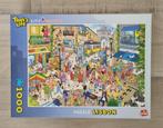 That's Life City Edition 2 puzzels, Ophalen, 500 t/m 1500 stukjes, Zo goed als nieuw, Legpuzzel