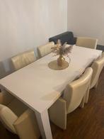 Set van 6 Stoelen, Ophalen of Verzenden, Gebruikt, 6 tot 8 stoelen