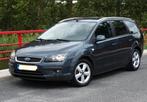 Ford Focus 1.8 92KW Wagon 2007 Grijs, Auto's, 65 €/maand, 125 pk, 4 cilinders, Handgeschakeld