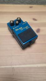 Boss BD 2 Blues Driver, Ophalen of Verzenden, Zo goed als nieuw