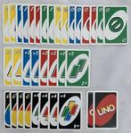 UNO Mattel kaartspel gezelschapsspel spel 2003 compleet, Hobby en Vrije tijd, Gezelschapsspellen | Kaartspellen, Postbus 64461, Brunssum, Nederland