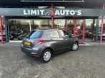 Toyota Yaris 1.0 VVT-i Aspiration Climate/Camera/Navi/El.ram, Auto's, Toyota, Euro 5, Stof, Gebruikt, 750 kg
