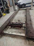 Koni 4 Koloms Hefbrug 3.5 Ton met Grugkrik, Doe-het-zelf en Verbouw, Ophalen of Verzenden, Gebruikt, IJzer