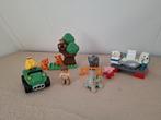 Duplo dierentuin zoo, Kinderen en Baby's, Speelgoed | Duplo en Lego, Ophalen of Verzenden, Duplo
