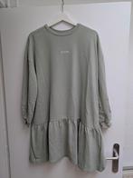 Mintgroene sweater jurk Clockhouse maat XL, Kleding | Dames, Jurken, Verzenden, Maat 46/48 (XL) of groter, Zo goed als nieuw, Knielengte