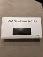 Kidsmill Up! Leren Newborn Bekleding Zwart, Kinderen en Baby's, Kinderstoelen, Ophalen of Verzenden, Zo goed als nieuw, Meegroeistoel