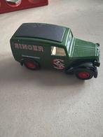 Vintage Singer Bestelwagen Modelauto, Ophalen of Verzenden, Gebruikt, Auto, Overige merken