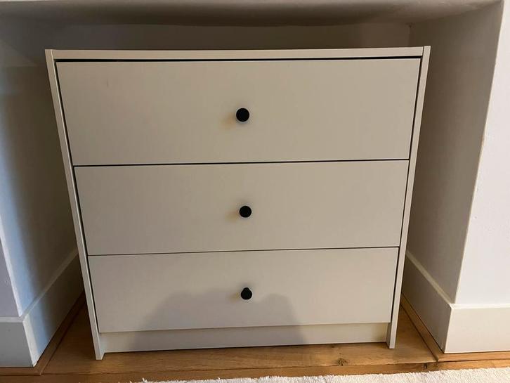 IKEA Gursken ladekastje - Gratis ophalen, Huis en Inrichting, Kasten | Dressoirs, Gebruikt, Minder dan 50 cm, Minder dan 25 cm