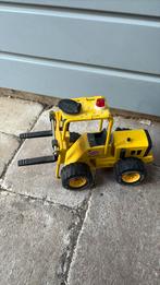 Mooie metalen Tonka vorkheftruck, Ophalen of Verzenden