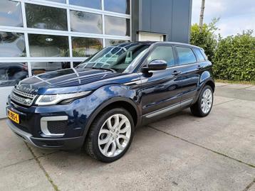 Land Rover Range Rover Evoque 2.0 TD4 Automaat Urban Series  beschikbaar voor biedingen
