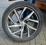 originele volvo velgen met winterbanden, Ophalen, 18 inch, Velg(en), Winterbanden