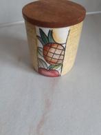 Mooie porseleinen pot en theepot, Antiek en Kunst, Ophalen of Verzenden