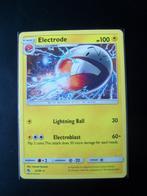 6243. Nieuwe Pokemon Kaart: ELECTRODE hp 100 (22/68)  2019, Hobby en Vrije tijd, Nieuw, Losse kaart, Verzenden