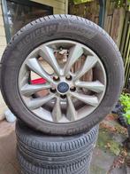 Michelin Banden en Velgen - 215/55 R16, Auto-onderdelen, Banden en Velgen, Ophalen, 16 inch, Banden en Velgen, Personenwagen