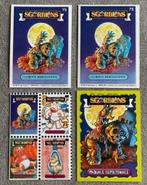 Garbage Pail Kids | Sgorbions | Clemente Mortovivente Setje, Hobby en Vrije tijd, Stickers en Plaatjes, Ophalen of Verzenden, Zo goed als nieuw