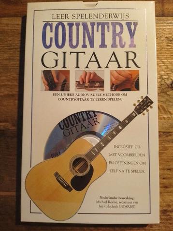 T. Burrows - Country gitaar beschikbaar voor biedingen