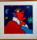 Shunyam - My Favourite Star - Zeefdruk 57/175, Ophalen