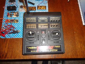 vintage robbe  promars    FMSS    beschikbaar voor biedingen